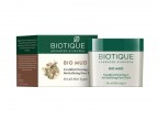 Biotique Advanced Ayurveda Bio Mud Youthful Firming & Revitalizing Face Pack, 75 gm